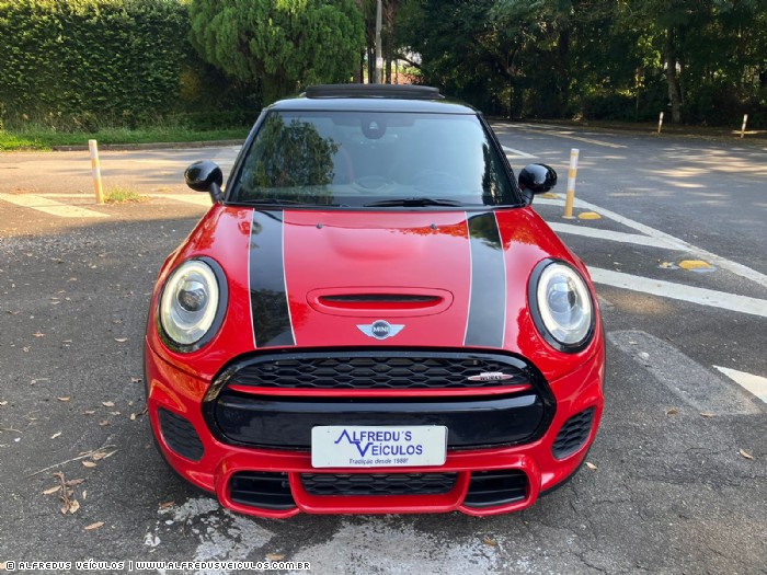 Mini COOPER JONH COOPER WORK 2015/2016